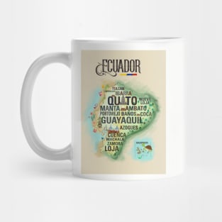 ECUADOR Mug